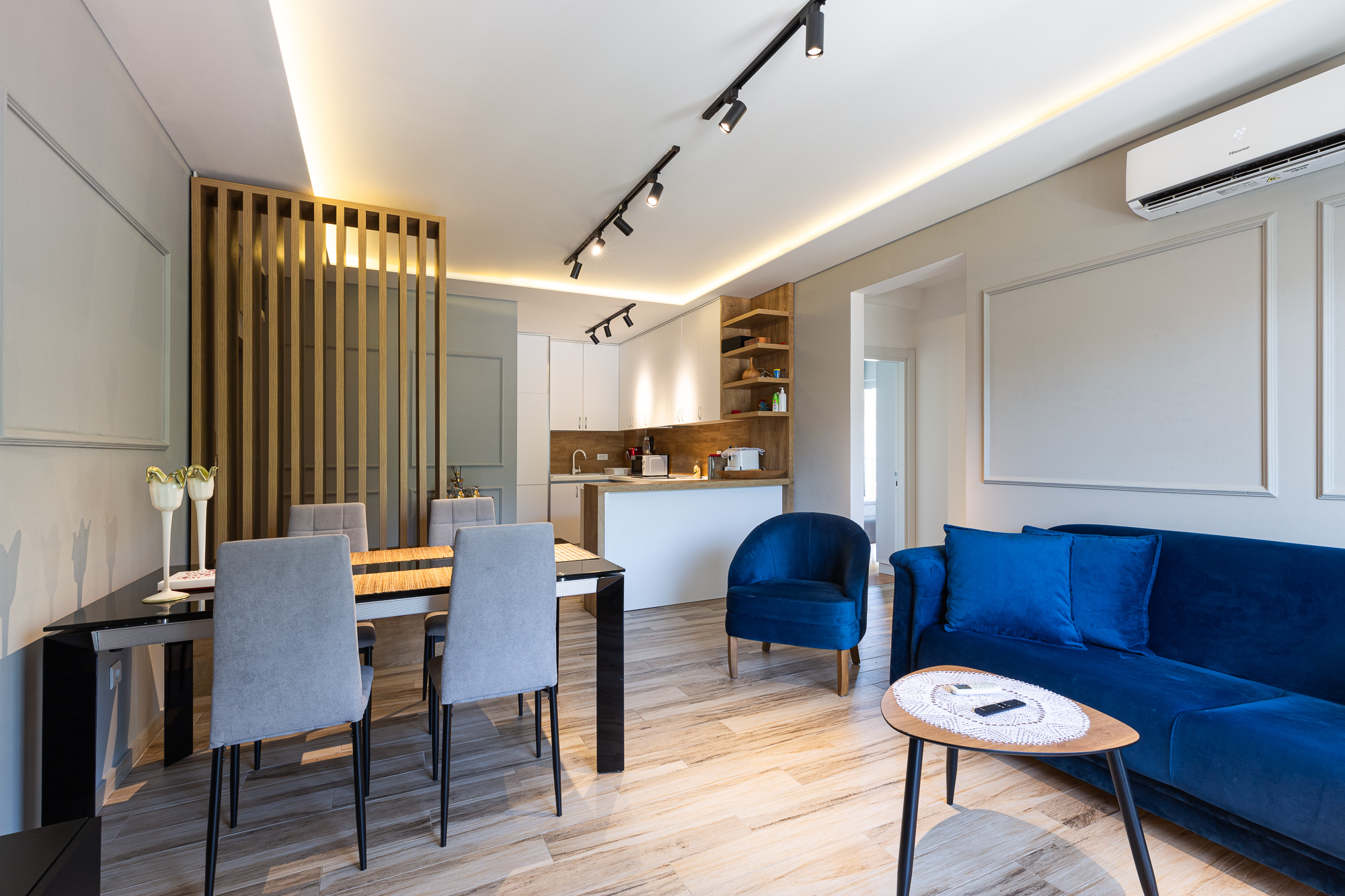 Image of Apartment - 2 Bedrooms - 1 Bathrooms for Sale in Budva-Becici-Montenegro, Image 7